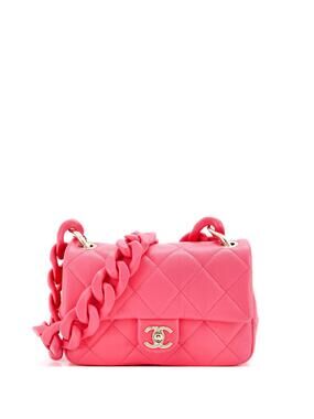 Chanel Funky Match Flap Bag Quilted #373273C37B